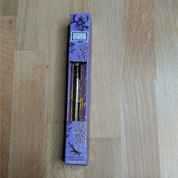 Winky Lux Uni-Brow Eyebrow Pencil NEW - Picture 2 of 6